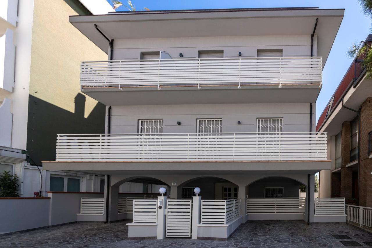 Casa Plauto Bellaria-Igea Marina Exterior foto
